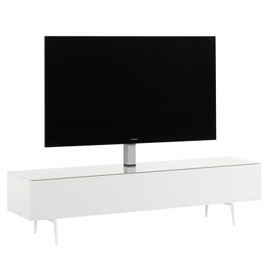 Стойка для ТВ Sonorous ST 361F WHT WHT SL